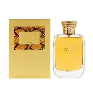 Men's Fragrance 100ml | Bold Long Lasting Arabian Scent | Fiery Essence Perfume for Men