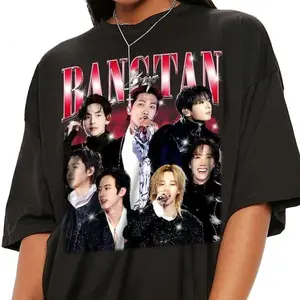 Bangtan Boys Arirang Vintage Shirt, KPop 2026 Tour Shirt, Bangtan Boys Arirang Tee