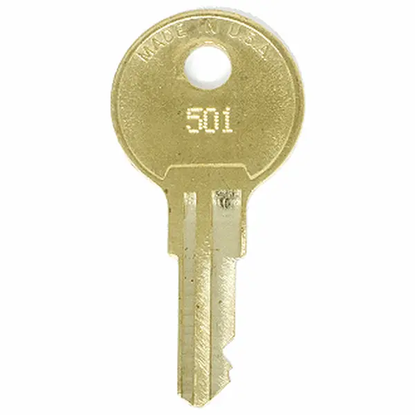 Bestar 522 Replacement Key
