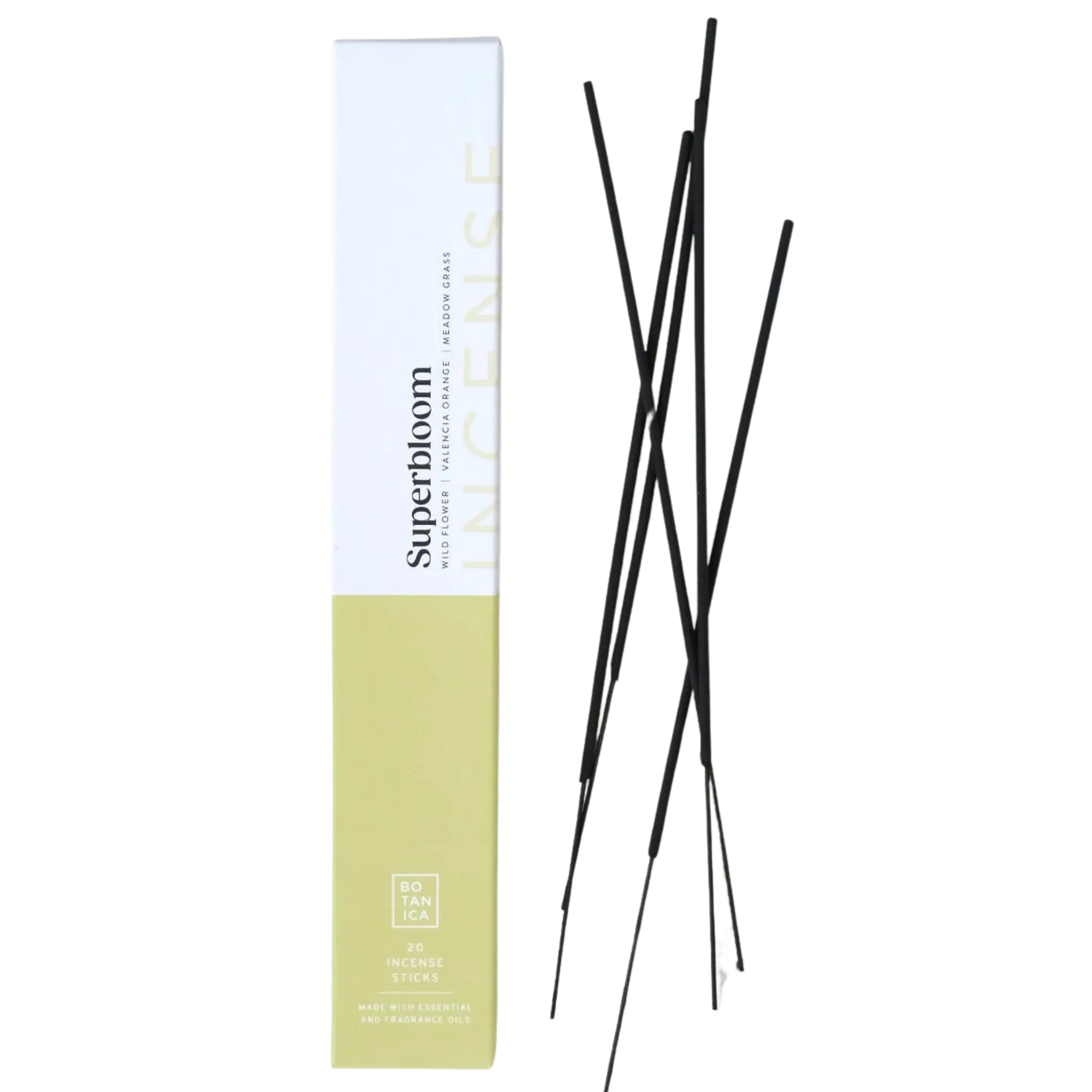 Botanica - Superbloom Incense