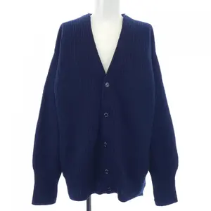 Pre-owned MONCLER Cashmere Small Leather Goods Genius HYKE Cardigan