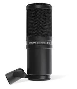Zoom ZDM-1 Dynamic Podcasting Microphone