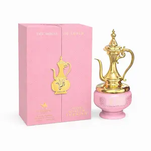 The House of Emper Dallah Turkish Le Chameu Elite Eau de Parfum 100ml Luxury Perfume for Men and Women