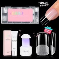 Pre-Etched L-Square Nail Set (120pcs)