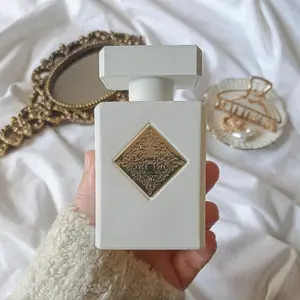 Luxury Musk Citrus Fragrance 3.04oz - Elegant Long Wear Extrait de Parfum