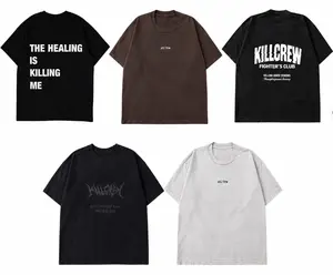 Oversized T-shirts - LIVE 6.26