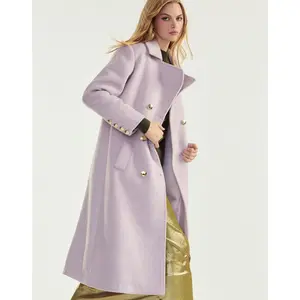 Noa Wool Trench Coat