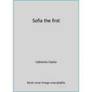 USED-Sofia the first by Catherine Hapka (Paperback)