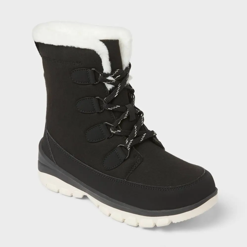 Women’s Corie Boots with Memory Foam Insole - Universal