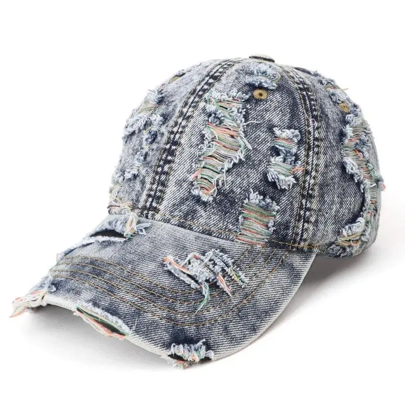 Denim Blue - Colorful