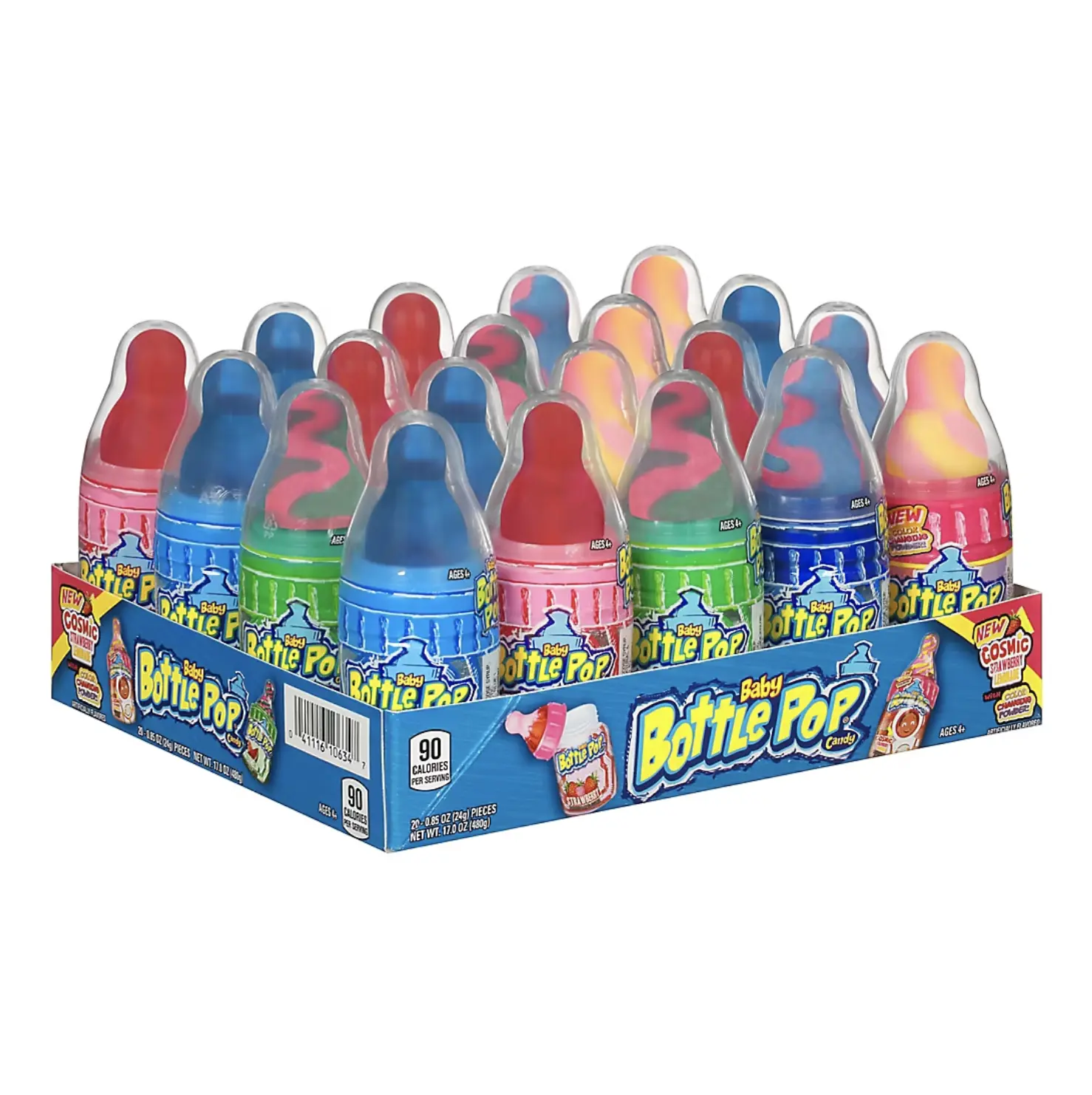 Baby Bottle Pop Original, 20 ct