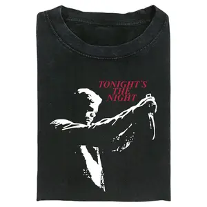 Dexter TonightThe Night Vintage Shirt Classic 80s Movie Shirt Casual Cotton Tee Gift For Men, Gift For Women, Crewneck Tshirt, Trending T-shirt