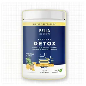 Bella All Natural - Colon Cleanse - 400grams - Bella All Natural's Colon Cleanse powder is made from papaya leaf powder