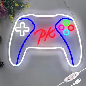 Rroetxi LED Neon Signs – USB-Powered Light for Party & Room Decor, Unique Wall Art Lamp for Bedroom, Game Room, Bar & Kids Room