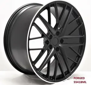21" FORGED wheels for TESLA MODEL X 100D 75 P100D 21x9/21x10" 5x120