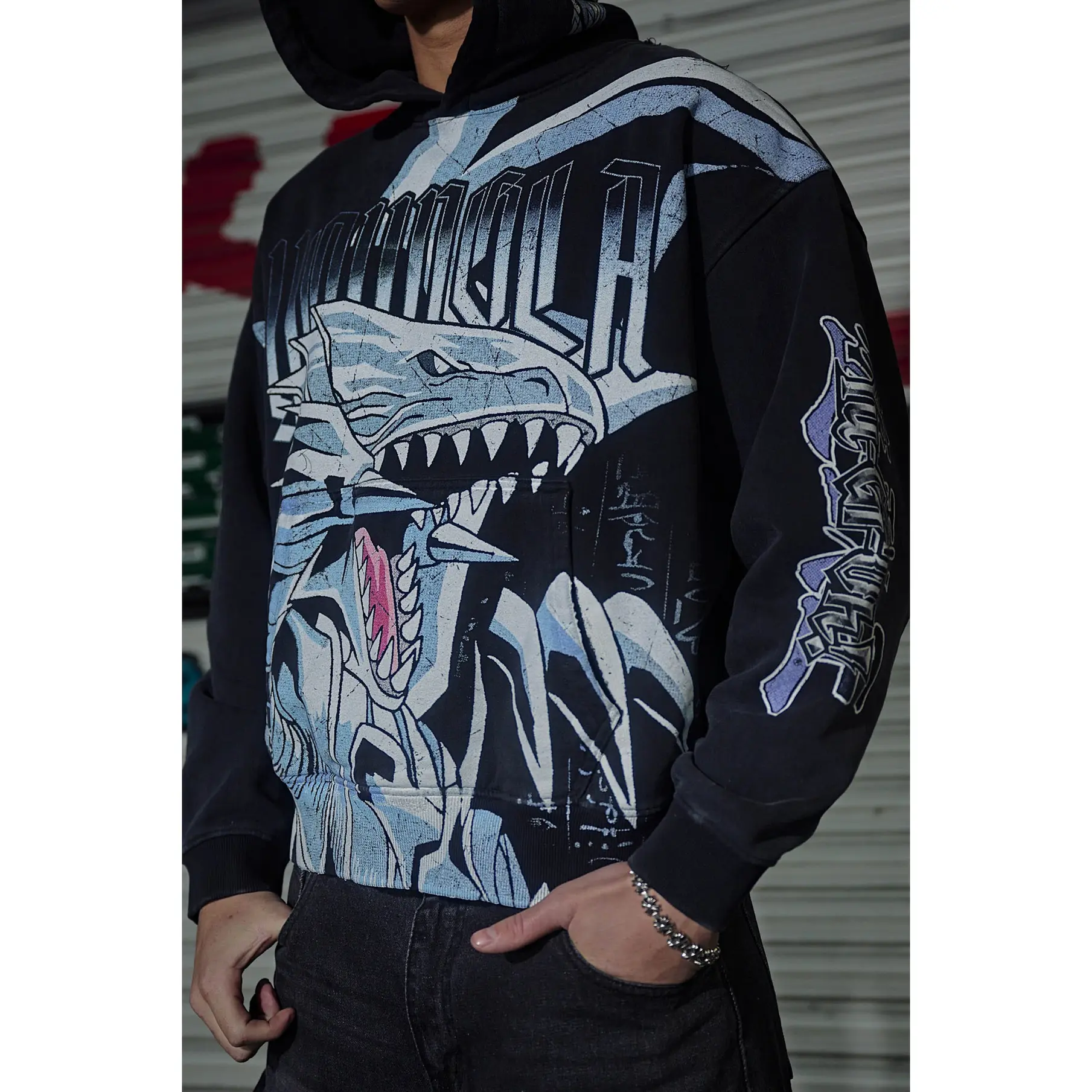 5008 - Yu-Gi-Oh!® Hoodies 5008 - Yu-Gi-Oh!® Hoodies