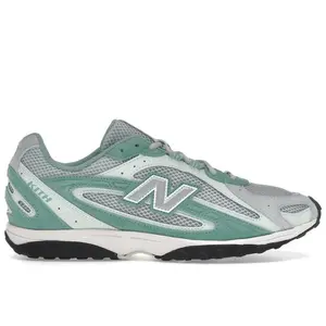 New Balance Men's 204L Kith Green Silver, from StockX