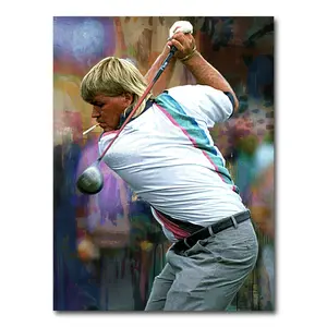 John Daly Art