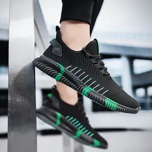 Sporty shoe Men's Running Shoes TennisWalking Fashion Sneakers BreathableNonSlip Gym Sports Work Trainers,Perfectfor Students and Outdoor SportRunner Closed Sports Shoes Walking ShoesCasual Training Footwear Athletic CasualMen's Revive Trainers