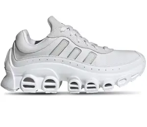 adidas adiFOM Megaride Crystal White Silver Metallic (GS)
