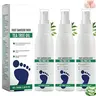 Tea Tree Oil Foot Spray - Plantar Moisturizing Deodorant for Odor Control & Dry Feet Care, Natural Foot Sanitizer with Antifungal Properties,Ximonth Clear Foot Sanitizer Spray,for Foot & Shoe Freshness, Helps Reduce Foot Odor, Long‑Lasting Fresh