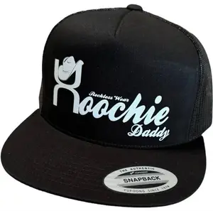 Hoochie Daddy Hat, Reckless Wear Hat for Him, Fashinable Cap, Sport and Daily Hat, Gift Idea