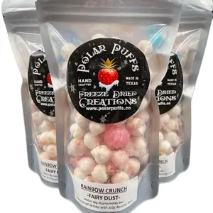 RBC - Fairy Dust Freeze Dried fruity candy 3oz bag