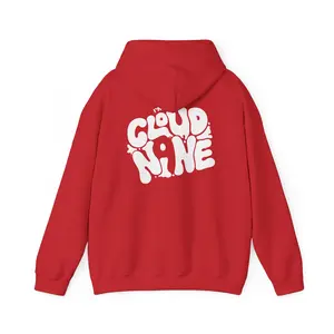 I’m on cloud nine-Unisex Heavy Blend™ Hooded Sweatshirt
