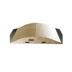 Jordan Hoffart Speed Bump Ramp Obstacle kit for Skateboard, BMX, Scooter, Rollerskate by OC Ramps