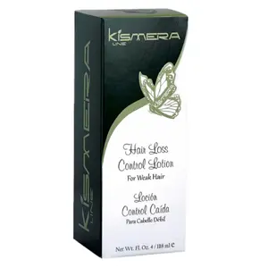 Hair loss control lotion