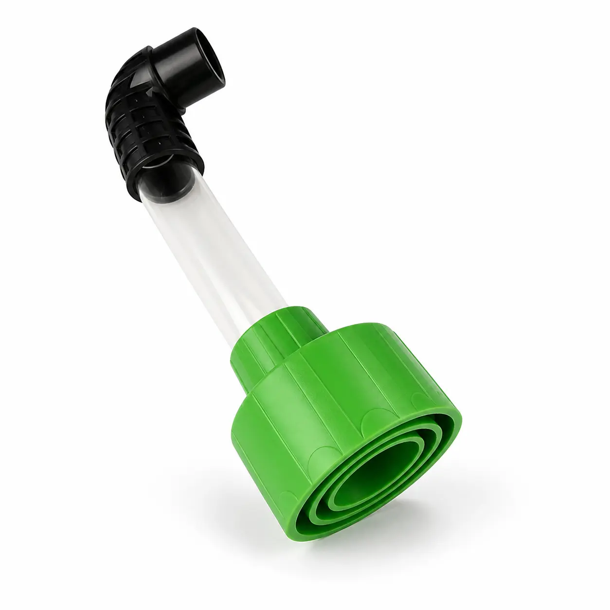 AC Drain Line Cleaner Adapter for Evacuating Clogged Condensate Lines, HVAC Maintenance Tool