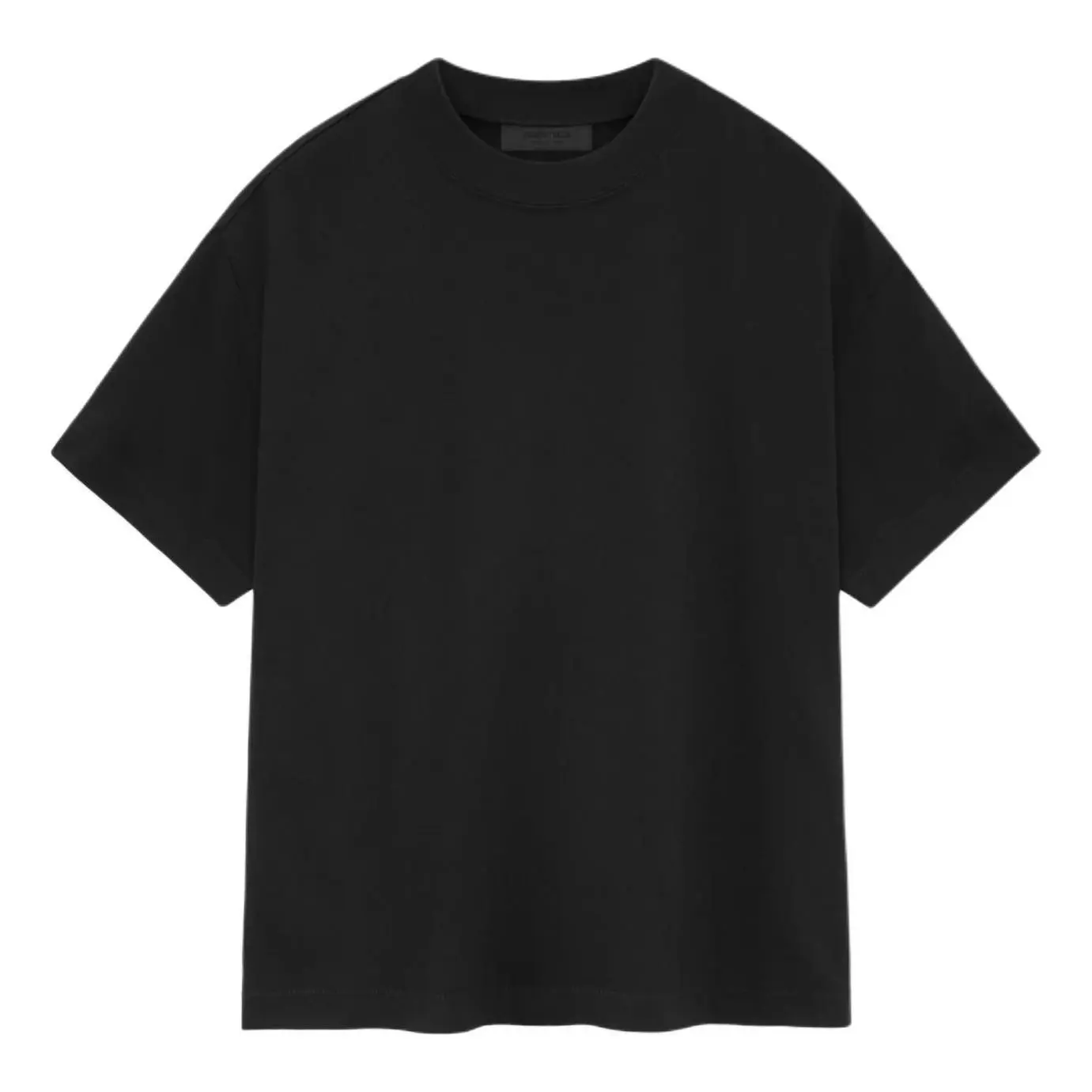 Fear of God Essentials SS24 T-shirt 'Black' 125SU244280F