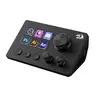 Redragon SS551 Stream Station Gaming Accessory - All-in-1 Macro Pad LCD Remote Controller with Dials, 6 LCD Buttons, Calendar, Plug-and-Play, Animation Support, Gamer Stuff for Content Creators, PC-Mac Compatible