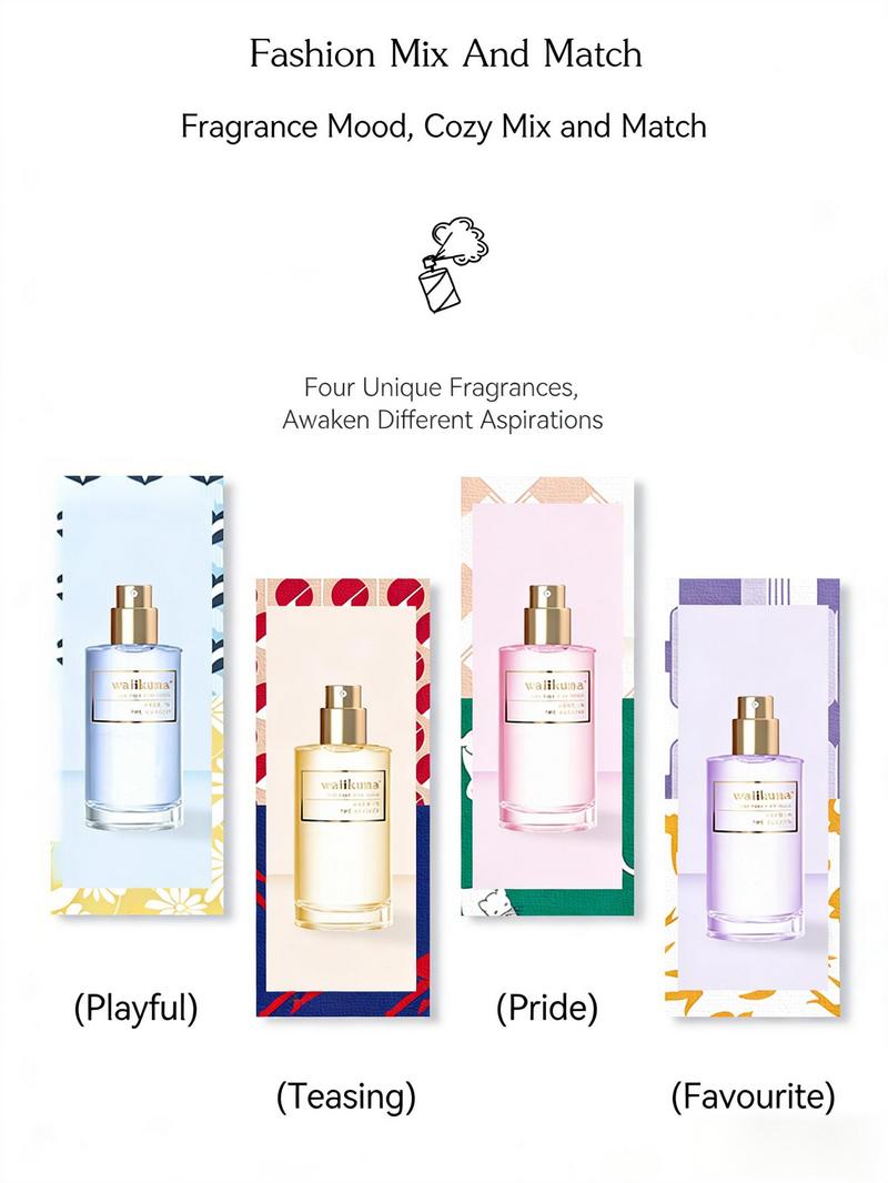 Gorgeous Palace Na Nishang Yunxiao perfume (50ml bottle)
