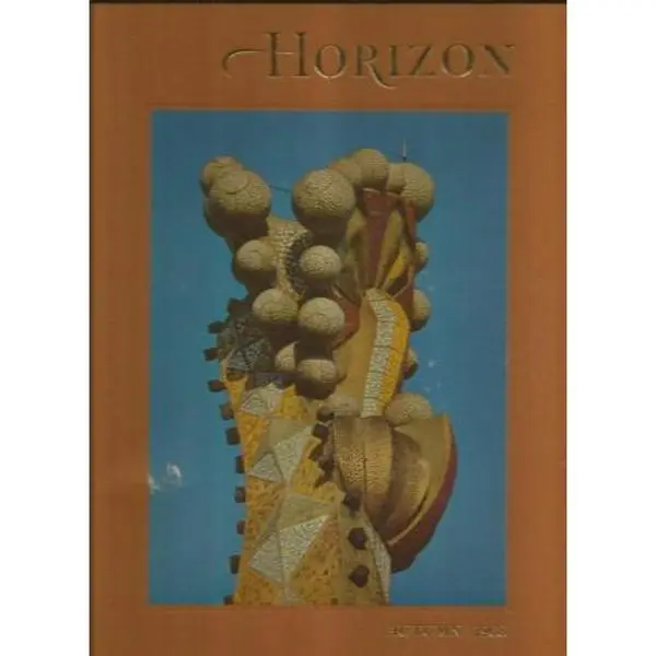 USED-Horizon Magazine - A Magazine of the Arts, Autumn 1968 by Joseph Ed. Thorndike (Hardcover)