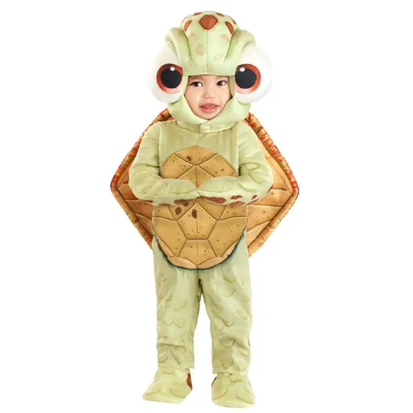 Infant Disney and Pixar Finding Nemo Squirt Costume (© Disney) (© Disney/Pixar)