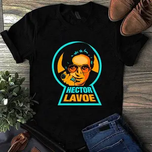 Hector Pictures Music Singer Songwriter Lavoe  T-Shirt