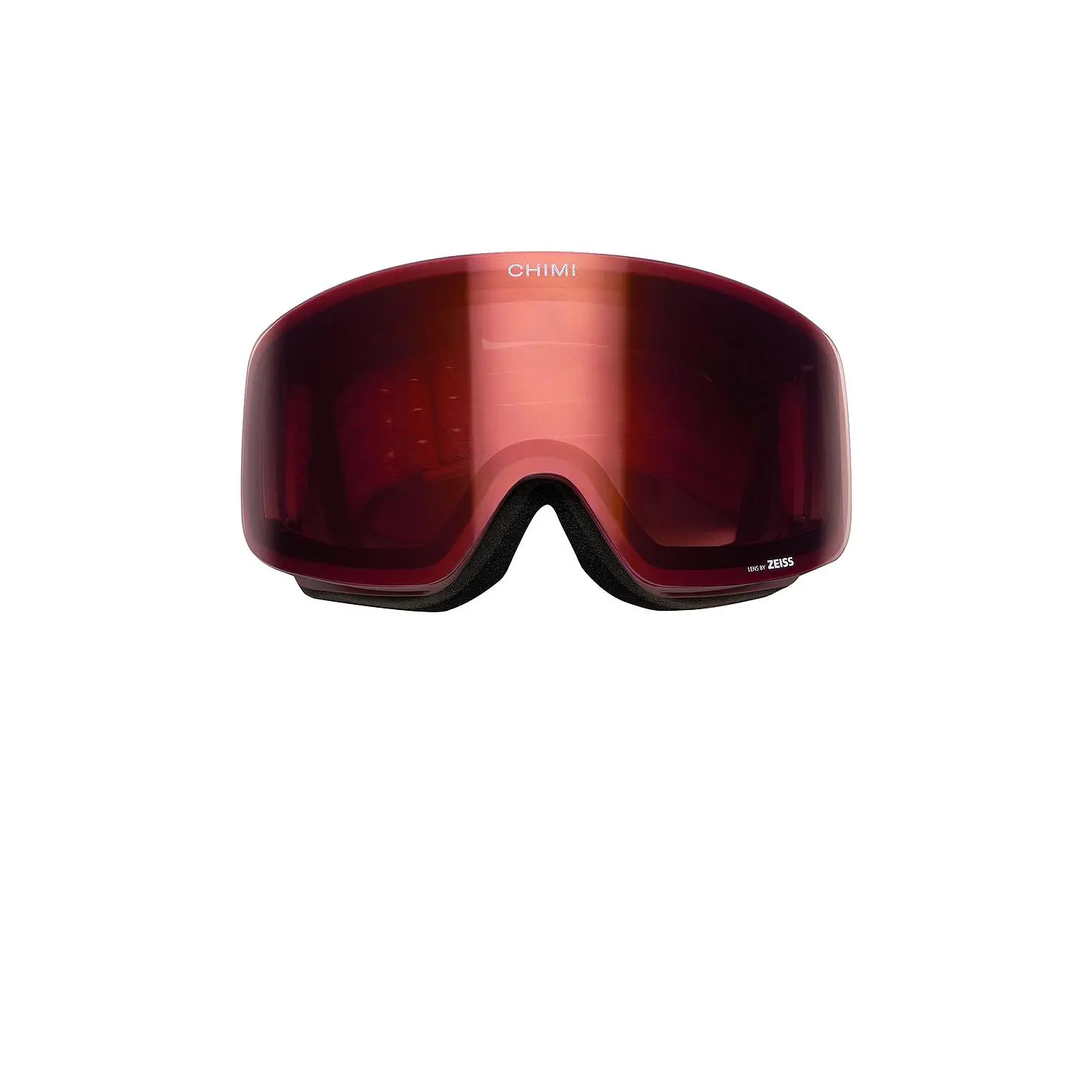 Chimi 01 Ski Goggles in Burgundy Chimi 01 Ski Goggles in Burgundy