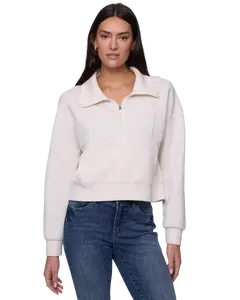SUPER SOFT SCUBA 1/2 ZIP