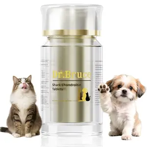 Premium Pet Joint Care Supplement, Supports Cartilage Regeneration, Bone Density & Flexibility for All Breeds & Ages