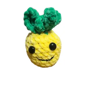 Crochet Pineapple