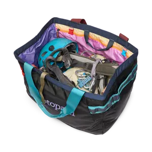 Allpa 60L Gear Hauler Tote - Del Día Dark Allpa 60L Gear Hauler Tote - Del Día Dark