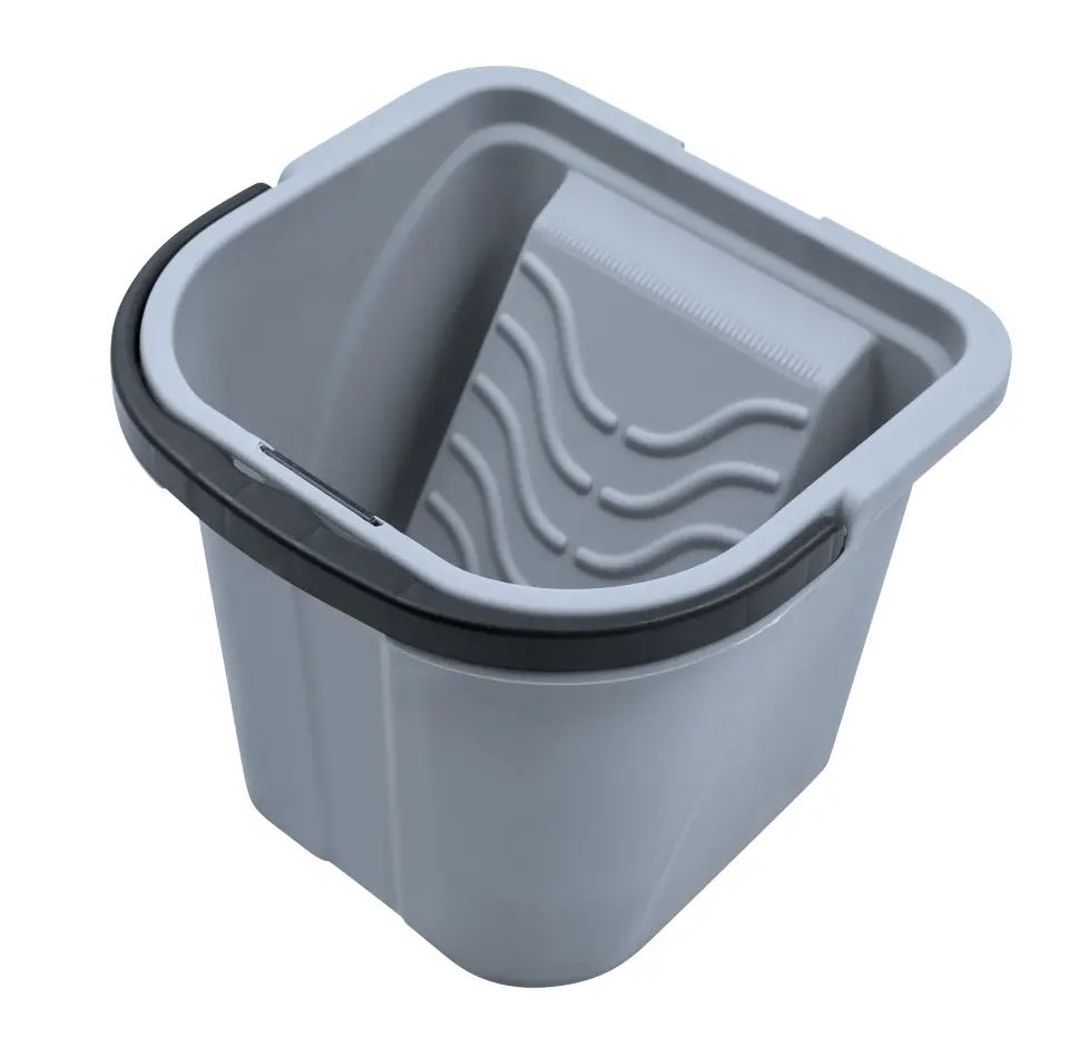 PAINTER PRO 4" Paint Bucket with Handle PAINTER PRO 4" Paint Bucket with Handle