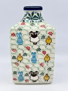 Rectangular Vase - U5194 - U3*