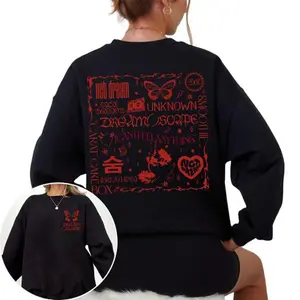 Nct Dream Dream Scape Sweatshirt, Tour Shirt, Members Mark, Renjun, Haechan Sweater Cotton Unisex