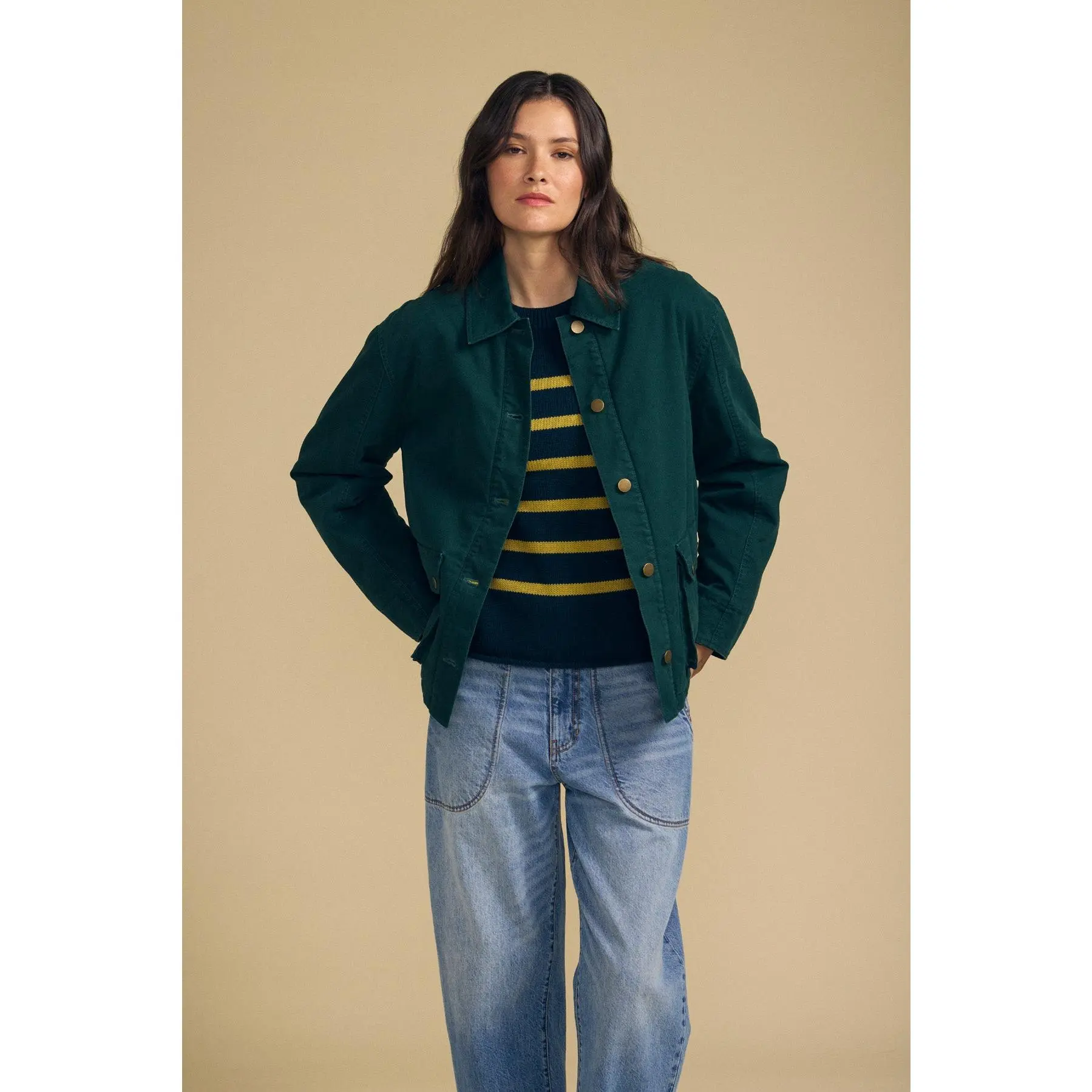 DYLAN BARN JACKET