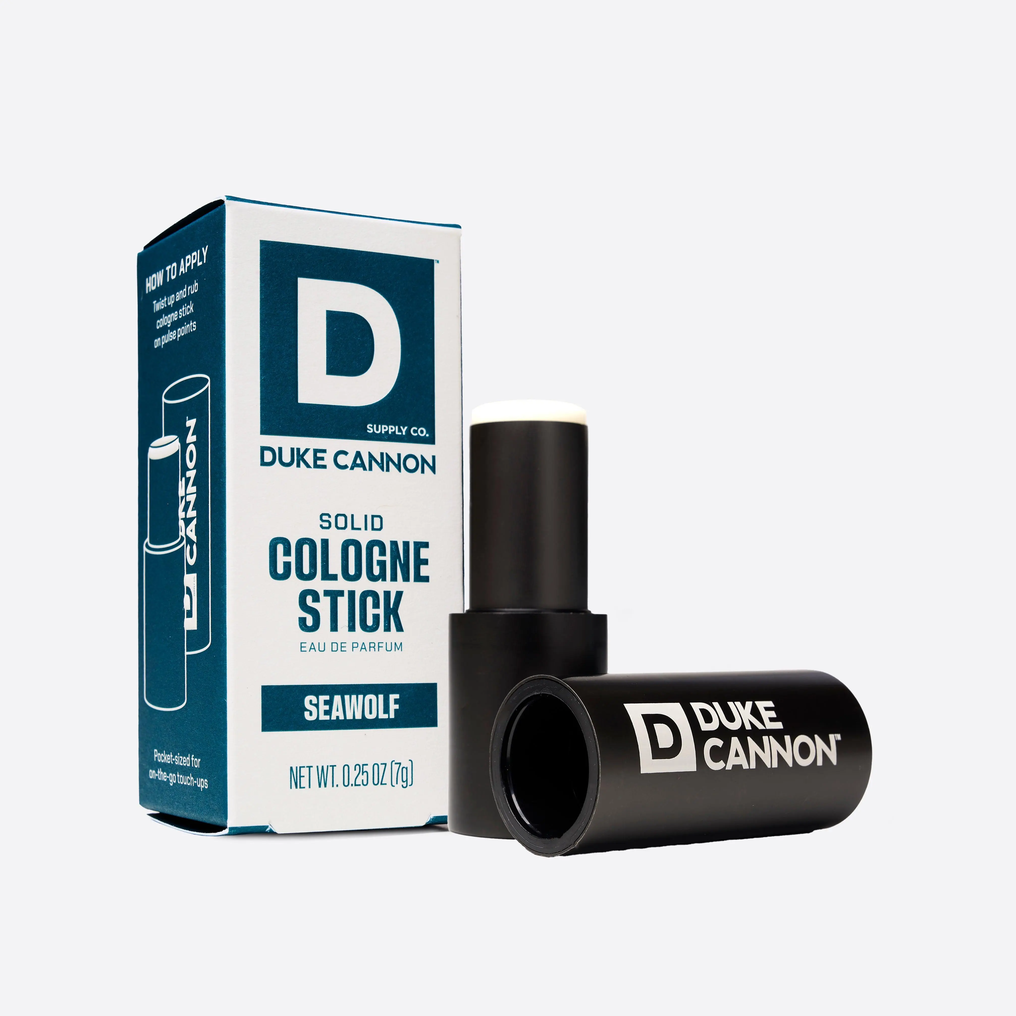 Solid Cologne Stick - Seawolf