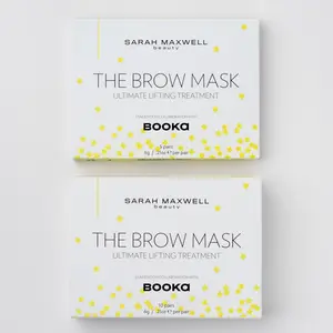 The Brow Mask - Hydrogel Treatment Mask