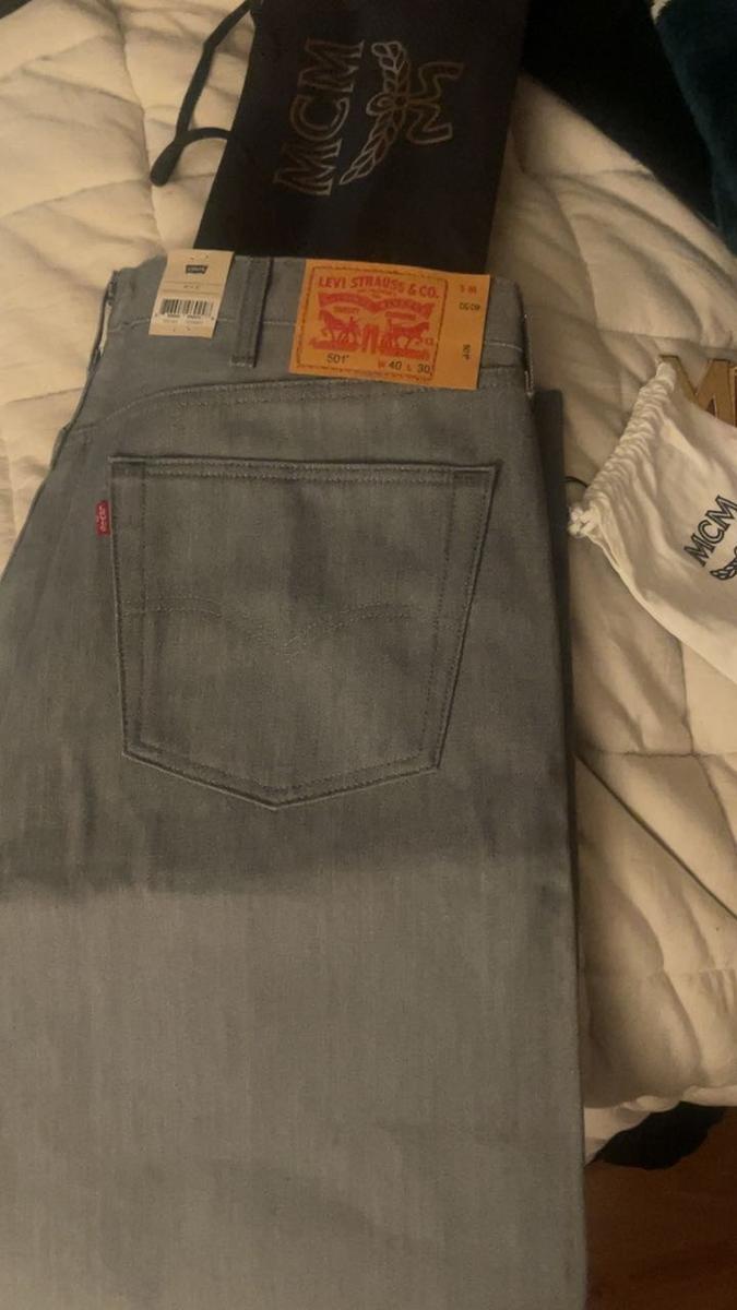 Item: Rigid Grey Wash (501-1403), 40 x 30