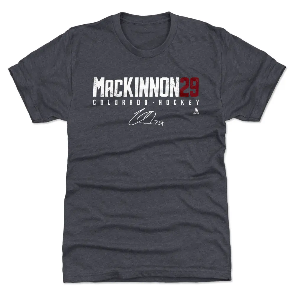 Nathan MacKinnon Elite R WHT